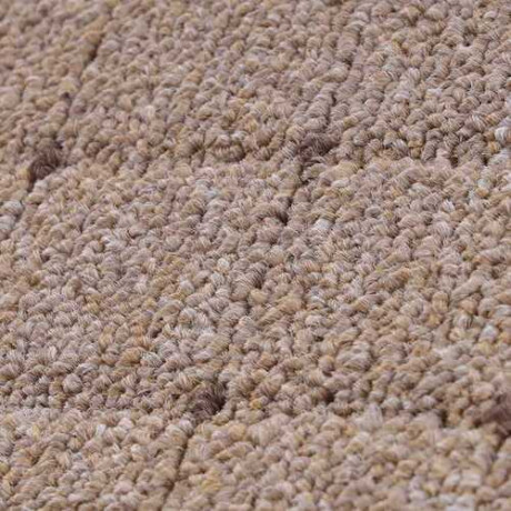 Ковролин высоковорсный "Верба Бежевый"