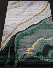 Турецкий ковер OMEGA-08710Y-GREEN-STAN