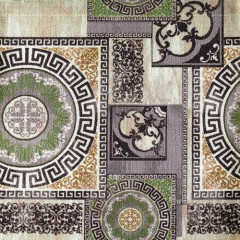 Паласное покрытие ''Версаче Зеленый''