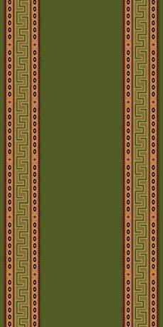 Ковровая дорожка (тканная) Valencia 5