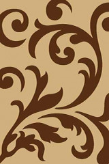 VISION DELUXE 12 Коричневый