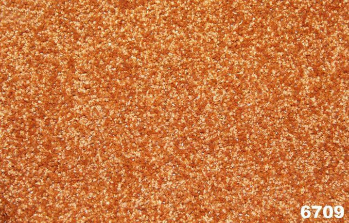 Ковролин высоковорсный "Торнадо 6712"