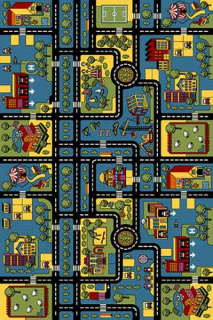 Коврик Кристалл 58