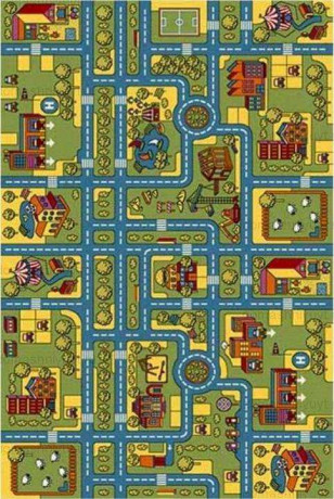 Коврик Кристалл 58