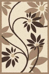 Прямоугольный ковер PLATINUM T629 CREAM