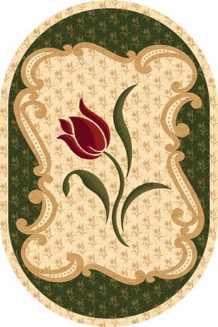 LEONARDO (Kamea) 9 Красный