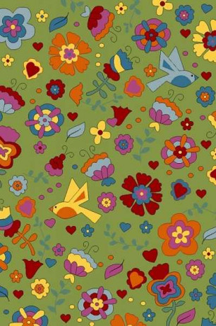 Коврик Кристалл 110