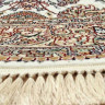 Турецкий ковер BROOKLYN-08613A-CREAM-CREAM-OVAL
