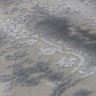 Турецкий ковер TRUVA-08311T-BLUE-BLUE-OVAL