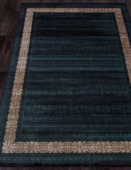 Иранский ковер SHEIKH-9253-BROWN-STAN