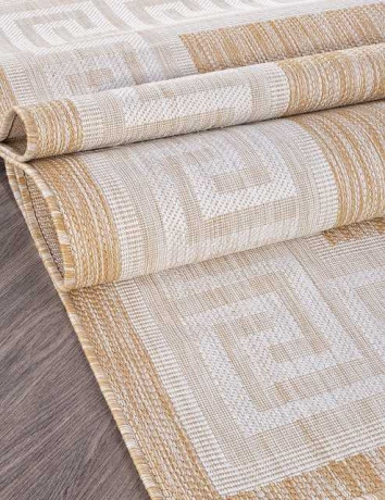 Ковёр VEGAS-S002-BEIGE-STAN