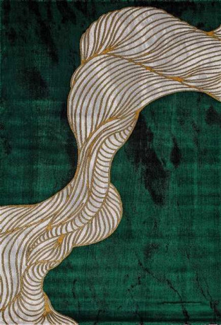 Турецкий ковер OMEGA-08711Y-GREEN-STAN