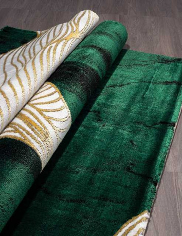 Турецкий ковер OMEGA-08711Y-GREEN-STAN