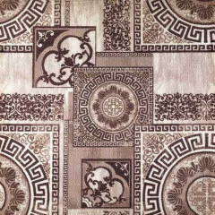 Паласное покрытие ''Версаче Коричневый''