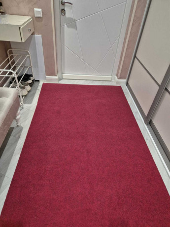 Дорожка грязезащитная Antwerpen (Бельгия) Красный