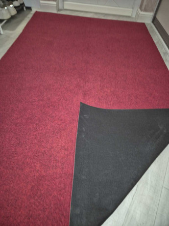 Дорожка грязезащитная Antwerpen (Бельгия) Красный